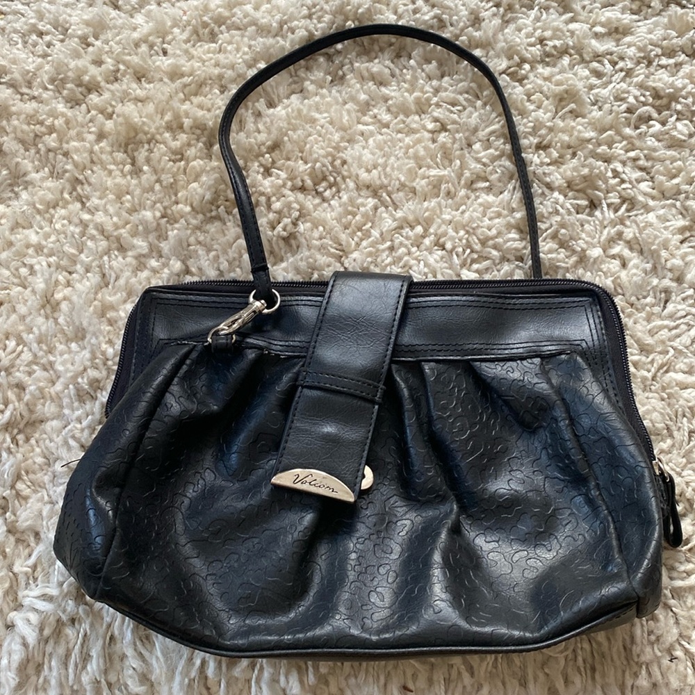 Volcom purse